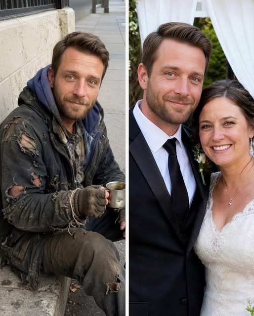 I Married a Homeless Man to Spite My Parents – A Month Later, I Came Home and Froze in Shock at What I Saw