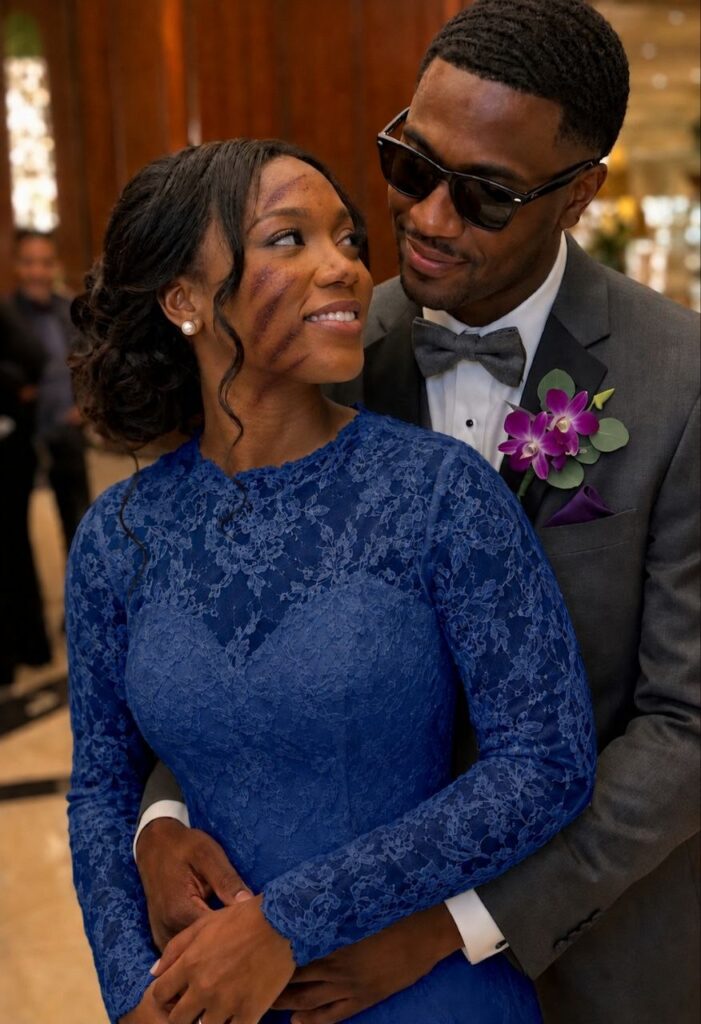 I Married a Blind Man So He’d Never See My Scars – On Our Wedding Night, He Said, ‘You Need to Know the Truth I’ve Been Hiding for 20 Years’